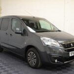 Used WAV Cars For Sale Bristol Wheelchair Accessible Vehicles Used For Sale Somerset Devon Dorset Bath Peugeot Partner SF66 GFG 2