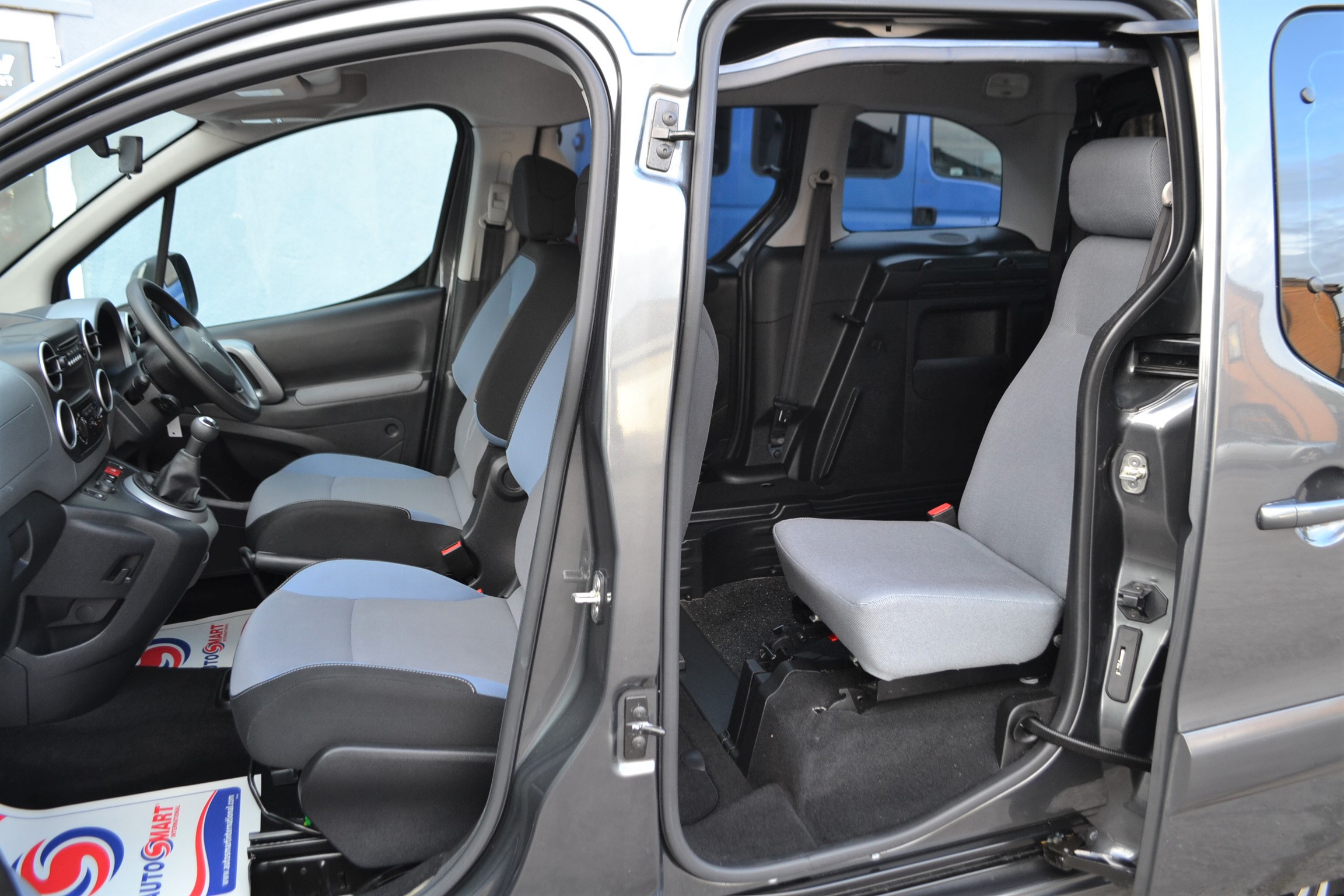 Used WAV Cars For Sale Bristol Wheelchair Accessible Vehicles Used For Sale Somerset Devon Dorset Bath Peugeot Partner SF66 GFG 20