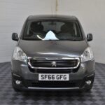 Used WAV Cars For Sale Bristol Wheelchair Accessible Vehicles Used For Sale Somerset Devon Dorset Bath Peugeot Partner SF66 GFG 4