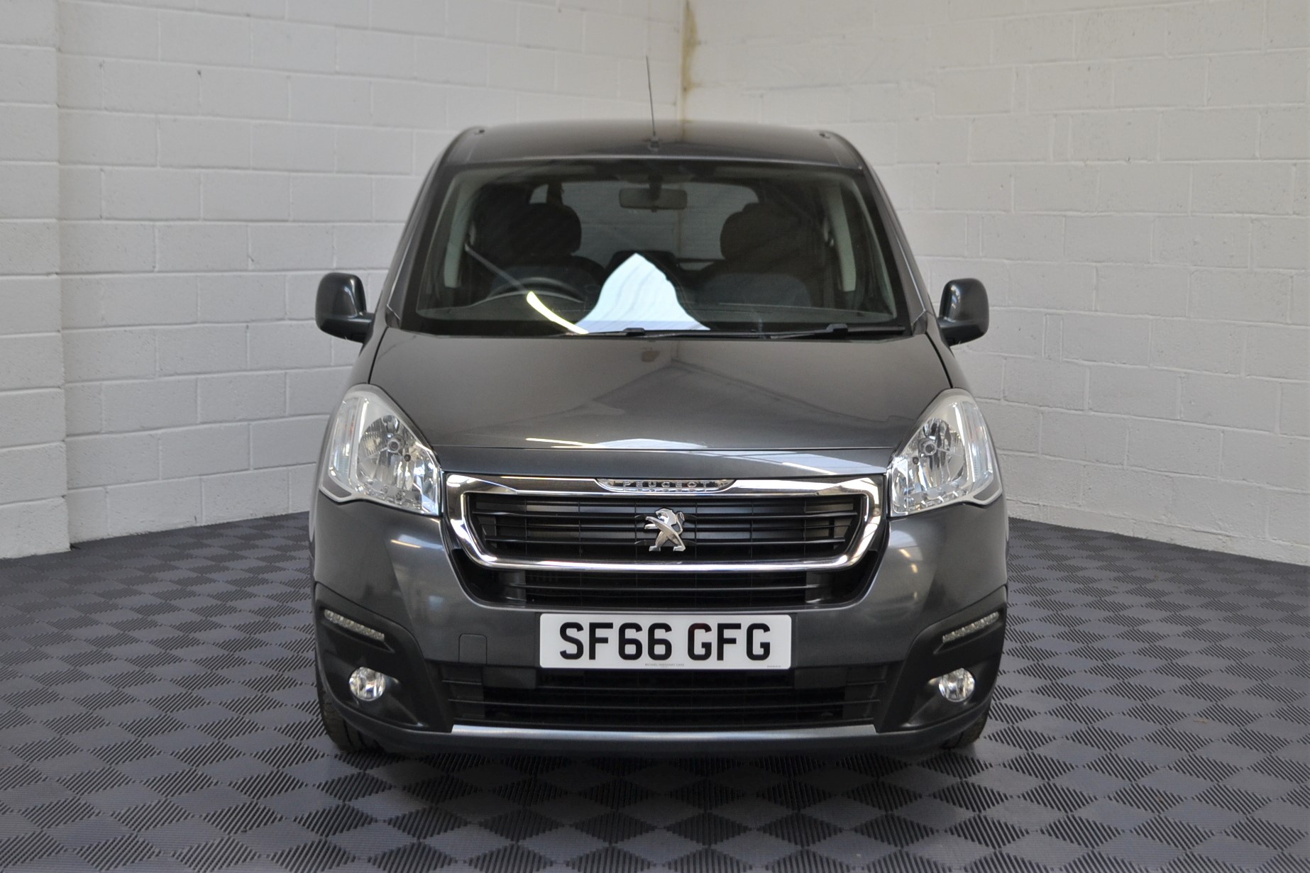 Used WAV Cars For Sale Bristol Wheelchair Accessible Vehicles Used For Sale Somerset Devon Dorset Bath Peugeot Partner SF66 GFG 4
