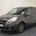 Used WAV Cars For Sale Bristol Wheelchair Accessible Vehicles Used For Sale Somerset Devon Dorset Bath Peugeot Partner SF66 GFG 6