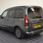 Used WAV Cars For Sale Bristol Wheelchair Accessible Vehicles Used For Sale Somerset Devon Dorset Bath Peugeot Partner SF66 GFG 7