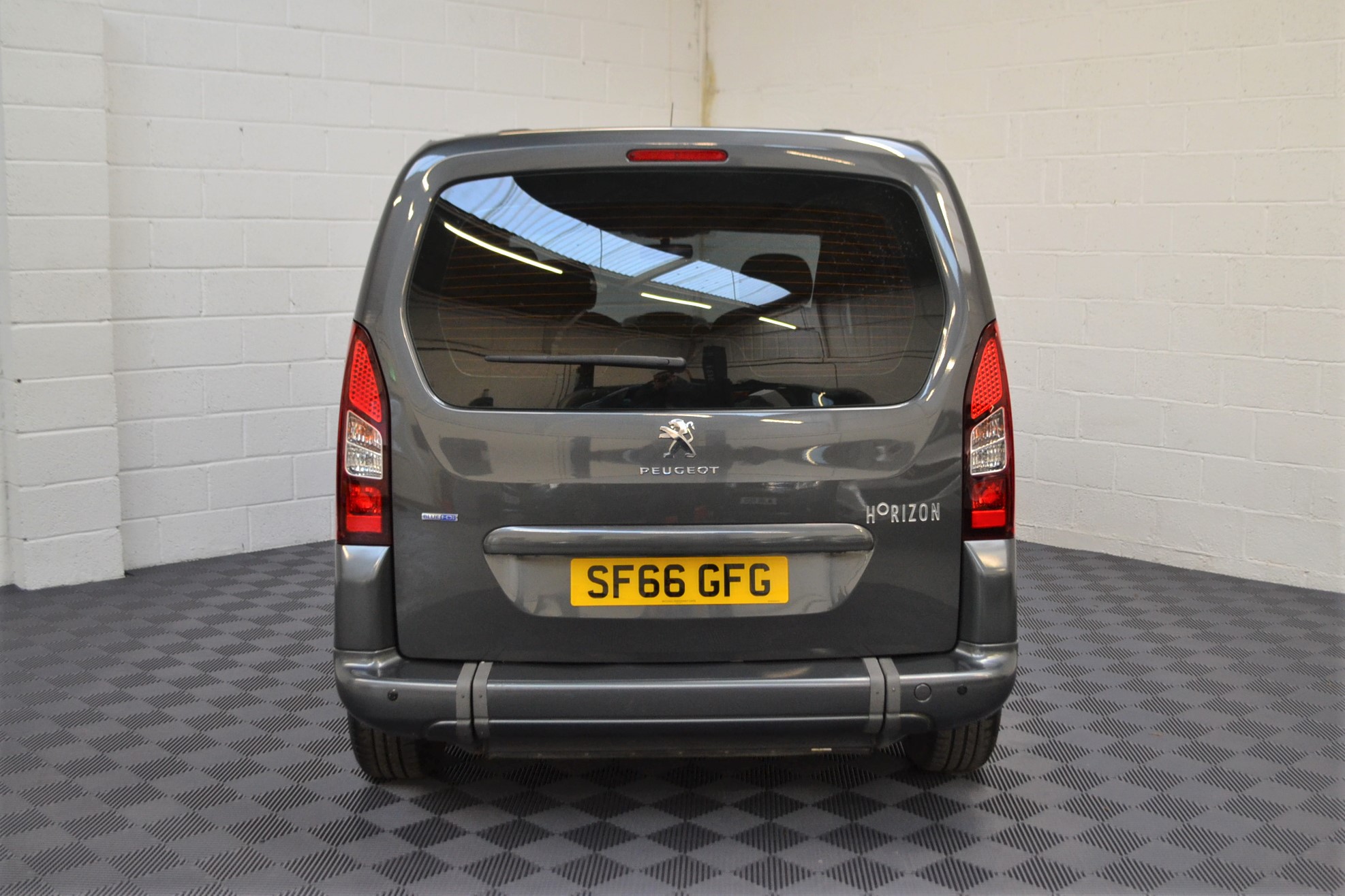 Used WAV Cars For Sale Bristol Wheelchair Accessible Vehicles Used For Sale Somerset Devon Dorset Bath Peugeot Partner SF66 GFG 8