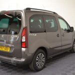 Used Peugeot Partner WAV Cars For Sale Bristol Wheelchair Accessible Vehicles Used For Sale Somerset Devon Dorset Bath SF67 AZU 11