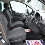 Used Peugeot Partner WAV Cars For Sale Bristol Wheelchair Accessible Vehicles Used For Sale Somerset Devon Dorset Bath SF67 AZU 17
