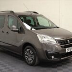 Used Peugeot Partner WAV Cars For Sale Bristol Wheelchair Accessible Vehicles Used For Sale Somerset Devon Dorset Bath SF67 AZU 2