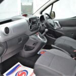 Used Peugeot Partner WAV Cars For Sale Bristol Wheelchair Accessible Vehicles Used For Sale Somerset Devon Dorset Bath SF67 AZU 21