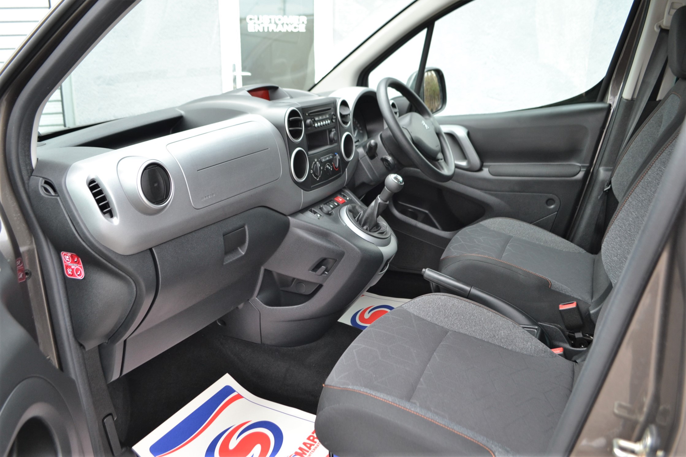 Used Peugeot Partner WAV Cars For Sale Bristol Wheelchair Accessible Vehicles Used For Sale Somerset Devon Dorset Bath SF67 AZU 21