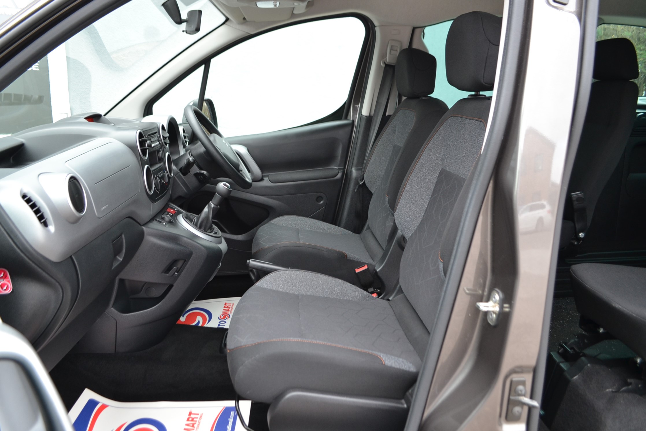 Used Peugeot Partner WAV Cars For Sale Bristol Wheelchair Accessible Vehicles Used For Sale Somerset Devon Dorset Bath SF67 AZU 22