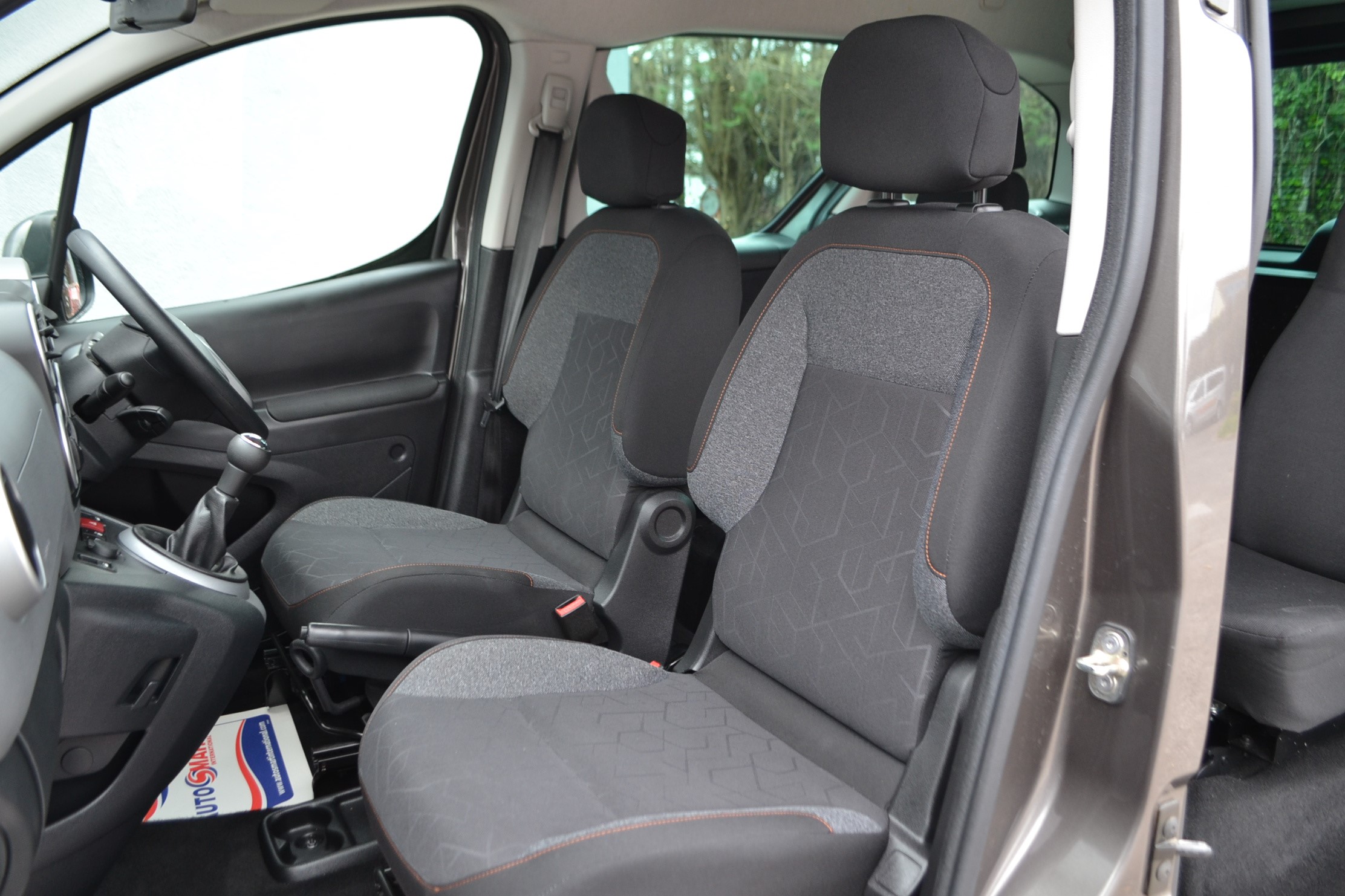 Used Peugeot Partner WAV Cars For Sale Bristol Wheelchair Accessible Vehicles Used For Sale Somerset Devon Dorset Bath SF67 AZU 23