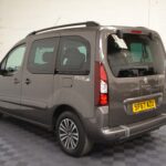 Used Peugeot Partner WAV Cars For Sale Bristol Wheelchair Accessible Vehicles Used For Sale Somerset Devon Dorset Bath SF67 AZU 7