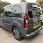 Used WAV Peugeot Partner Disabled Access WAV Cars For Sale Bristol Wheelchair Accessible Vehicles Used For Sale Somerset Devon Dorset Bath SF67 BUO 1