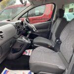 Used WAV Peugeot Partner Disabled Access WAV Cars For Sale Bristol Wheelchair Accessible Vehicles Used For Sale Somerset Devon Dorset Bath SF67 BUO 10