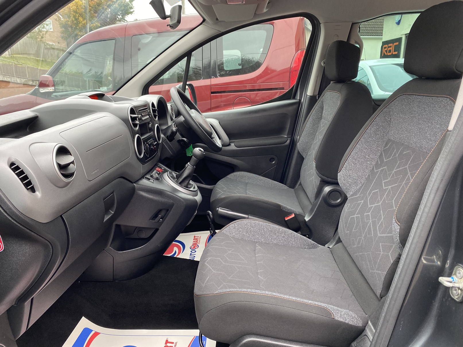 Used WAV Peugeot Partner Disabled Access WAV Cars For Sale Bristol Wheelchair Accessible Vehicles Used For Sale Somerset Devon Dorset Bath SF67 BUO 10