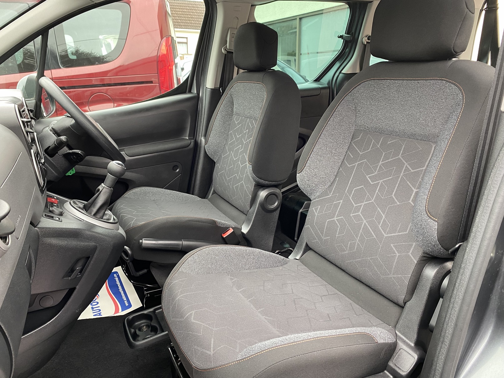 Used WAV Peugeot Partner Disabled Access WAV Cars For Sale Bristol Wheelchair Accessible Vehicles Used For Sale Somerset Devon Dorset Bath SF67 BUO 11