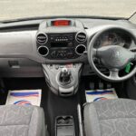Used WAV Peugeot Partner Disabled Access WAV Cars For Sale Bristol Wheelchair Accessible Vehicles Used For Sale Somerset Devon Dorset Bath SF67 BUO 12