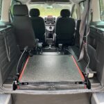 Used WAV Peugeot Partner Disabled Access WAV Cars For Sale Bristol Wheelchair Accessible Vehicles Used For Sale Somerset Devon Dorset Bath SF67 BUO 13