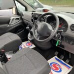 Used WAV Peugeot Partner Disabled Access WAV Cars For Sale Bristol Wheelchair Accessible Vehicles Used For Sale Somerset Devon Dorset Bath SF67 BUO 14