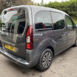 Used WAV Peugeot Partner Disabled Access WAV Cars For Sale Bristol Wheelchair Accessible Vehicles Used For Sale Somerset Devon Dorset Bath SF67 BUO 15