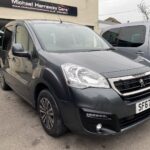 Used WAV Peugeot Partner Disabled Access WAV Cars For Sale Bristol Wheelchair Accessible Vehicles Used For Sale Somerset Devon Dorset Bath SF67 BUO 16