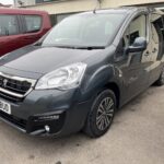 Used WAV Peugeot Partner Disabled Access WAV Cars For Sale Bristol Wheelchair Accessible Vehicles Used For Sale Somerset Devon Dorset Bath SF67 BUO 18