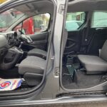 Used WAV Peugeot Partner Disabled Access WAV Cars For Sale Bristol Wheelchair Accessible Vehicles Used For Sale Somerset Devon Dorset Bath SF67 BUO 19