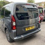 Used WAV Peugeot Partner Disabled Access WAV Cars For Sale Bristol Wheelchair Accessible Vehicles Used For Sale Somerset Devon Dorset Bath SF67 BUO 2