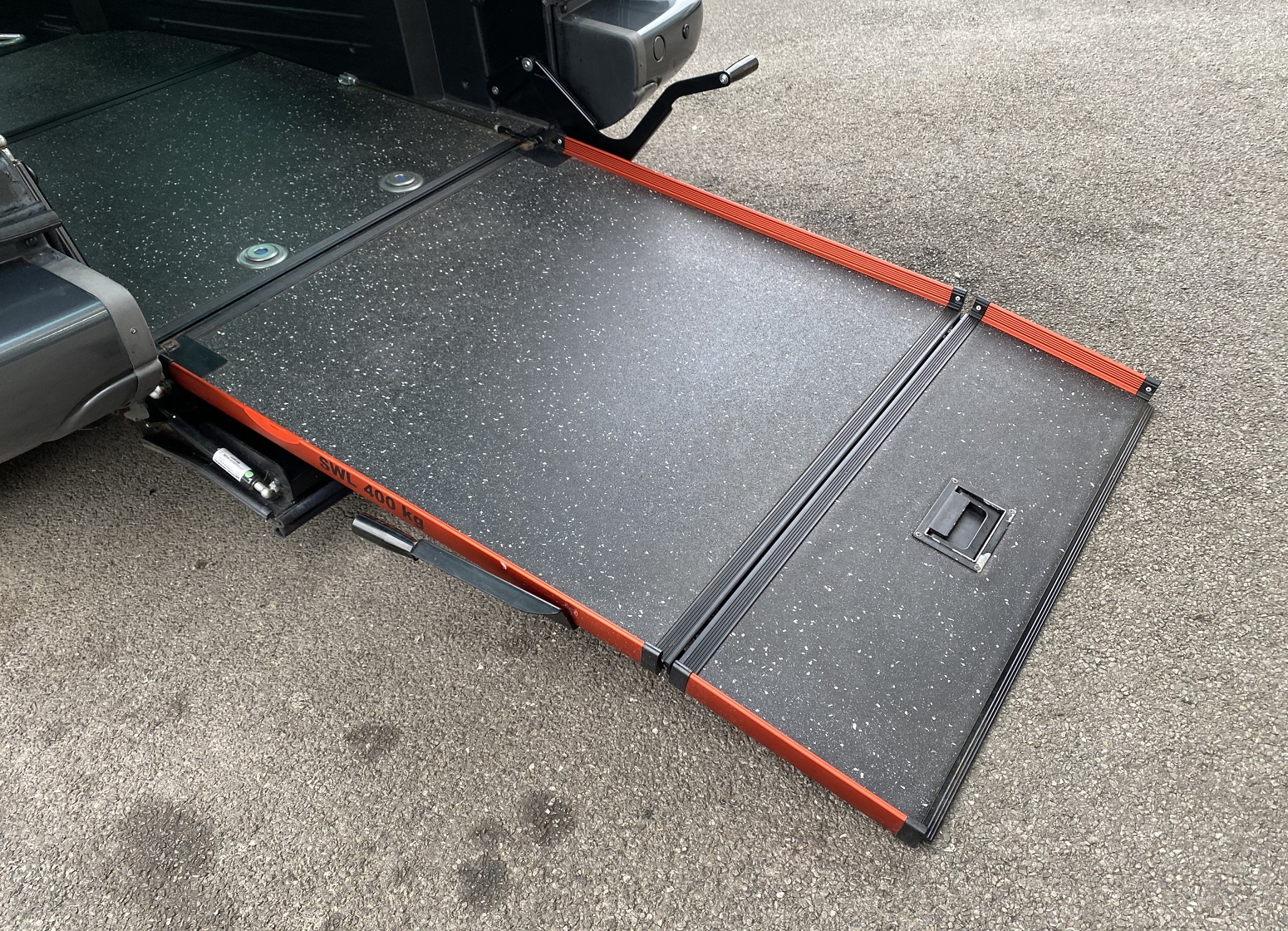 Used WAV Peugeot Partner Disabled Access WAV Cars For Sale Bristol Wheelchair Accessible Vehicles Used For Sale Somerset Devon Dorset Bath SF67 BUO 5