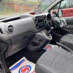 Used WAV Peugeot Partner Disabled Access WAV Cars For Sale Bristol Wheelchair Accessible Vehicles Used For Sale Somerset Devon Dorset Bath SF67 BUO 8