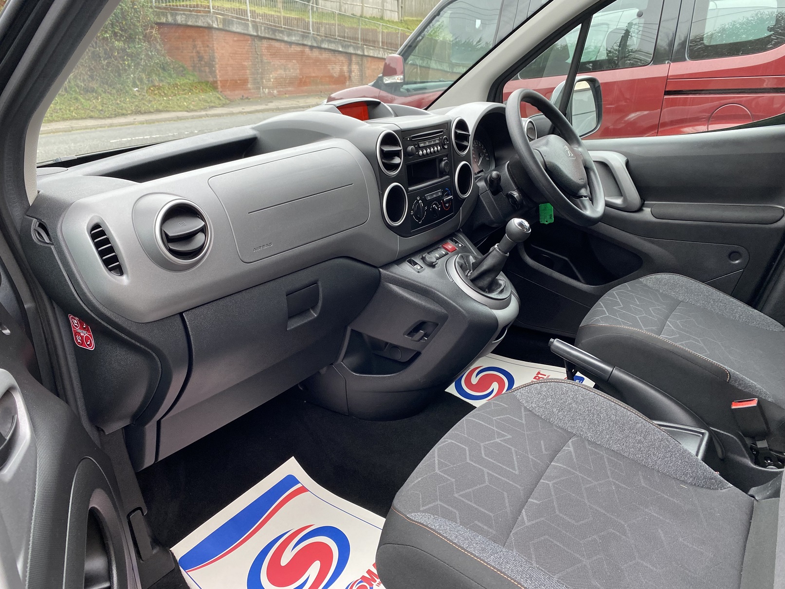 Used WAV Peugeot Partner Disabled Access WAV Cars For Sale Bristol Wheelchair Accessible Vehicles Used For Sale Somerset Devon Dorset Bath SF67 BUO 8