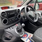 Used WAV Peugeot Partner Disabled Access WAV Cars For Sale Bristol Wheelchair Accessible Vehicles Used For Sale Somerset Devon Dorset Bath SF67 BUO 9