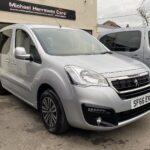 Used WAV Peugeot Partner 3 Seat Disabled Access WAV Cars For Sale Bristol Wheelchair Accessible Vehicles Used For Sale Somerset Devon Dorset Bath SF66 EKW 1