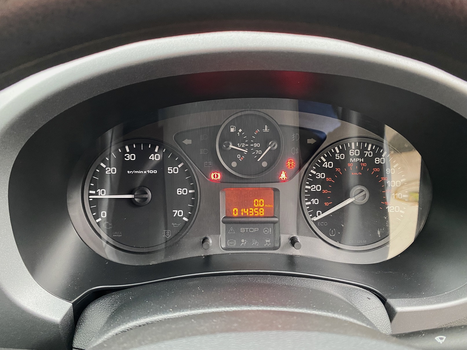 Used WAV Peugeot Partner 3 Seat Disabled Access WAV Cars For Sale Bristol Wheelchair Accessible Vehicles Used For Sale Somerset Devon Dorset Bath SF66 EKW 10