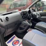 Used WAV Peugeot Partner 3 Seat Disabled Access WAV Cars For Sale Bristol Wheelchair Accessible Vehicles Used For Sale Somerset Devon Dorset Bath SF66 EKW 11