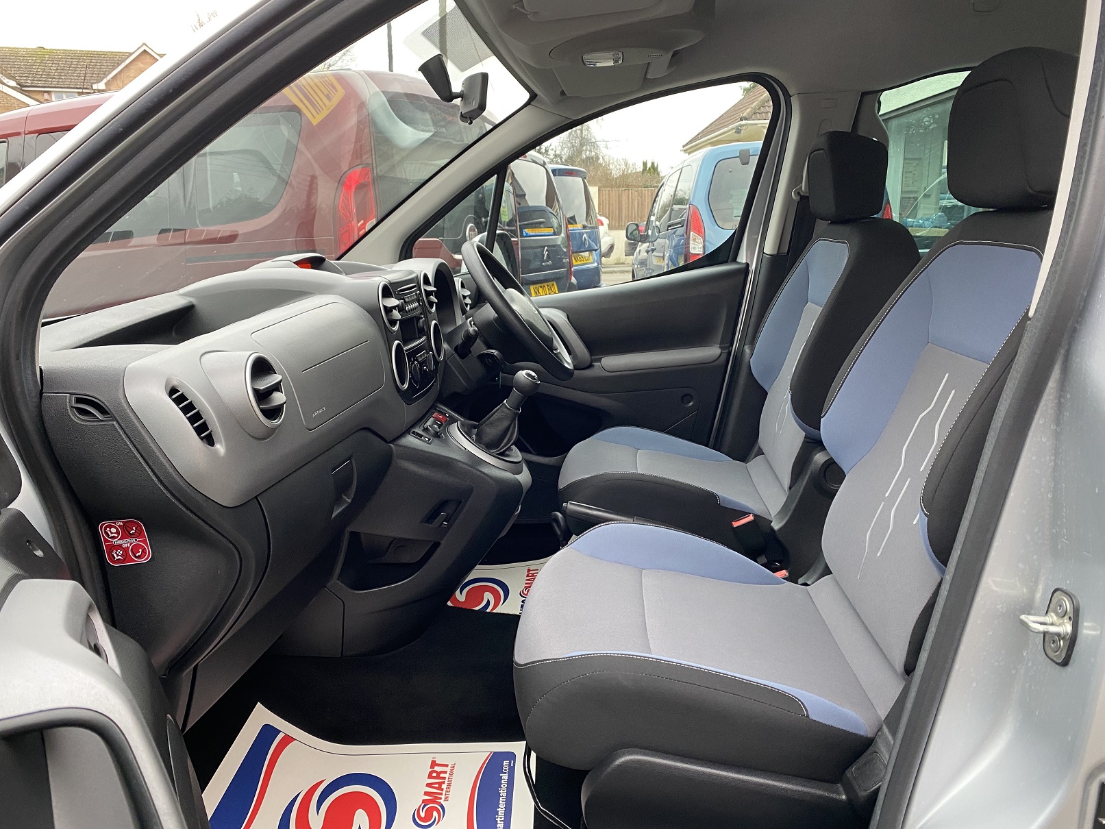 Used WAV Peugeot Partner 3 Seat Disabled Access WAV Cars For Sale Bristol Wheelchair Accessible Vehicles Used For Sale Somerset Devon Dorset Bath SF66 EKW 13