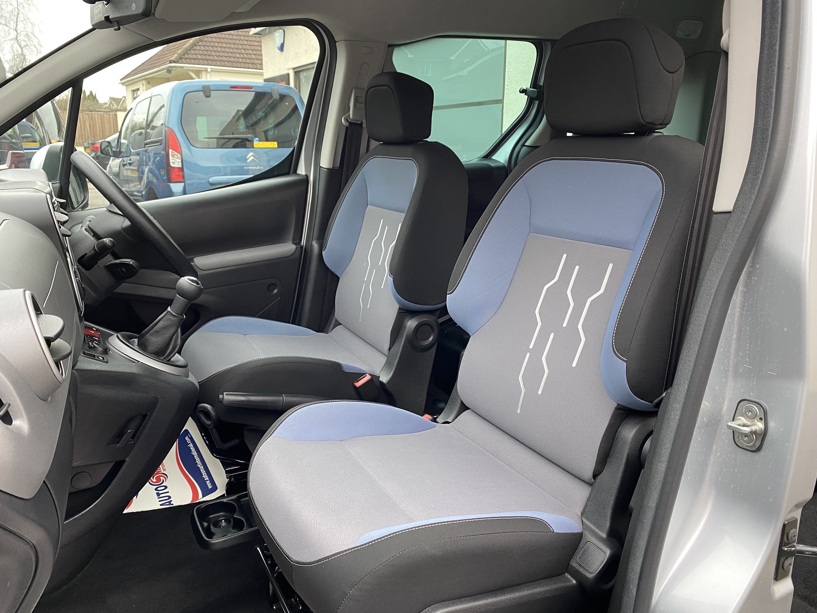 Used WAV Peugeot Partner 3 Seat Disabled Access WAV Cars For Sale Bristol Wheelchair Accessible Vehicles Used For Sale Somerset Devon Dorset Bath SF66 EKW 14