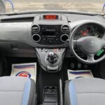 Used WAV Peugeot Partner 3 Seat Disabled Access WAV Cars For Sale Bristol Wheelchair Accessible Vehicles Used For Sale Somerset Devon Dorset Bath SF66 EKW 19