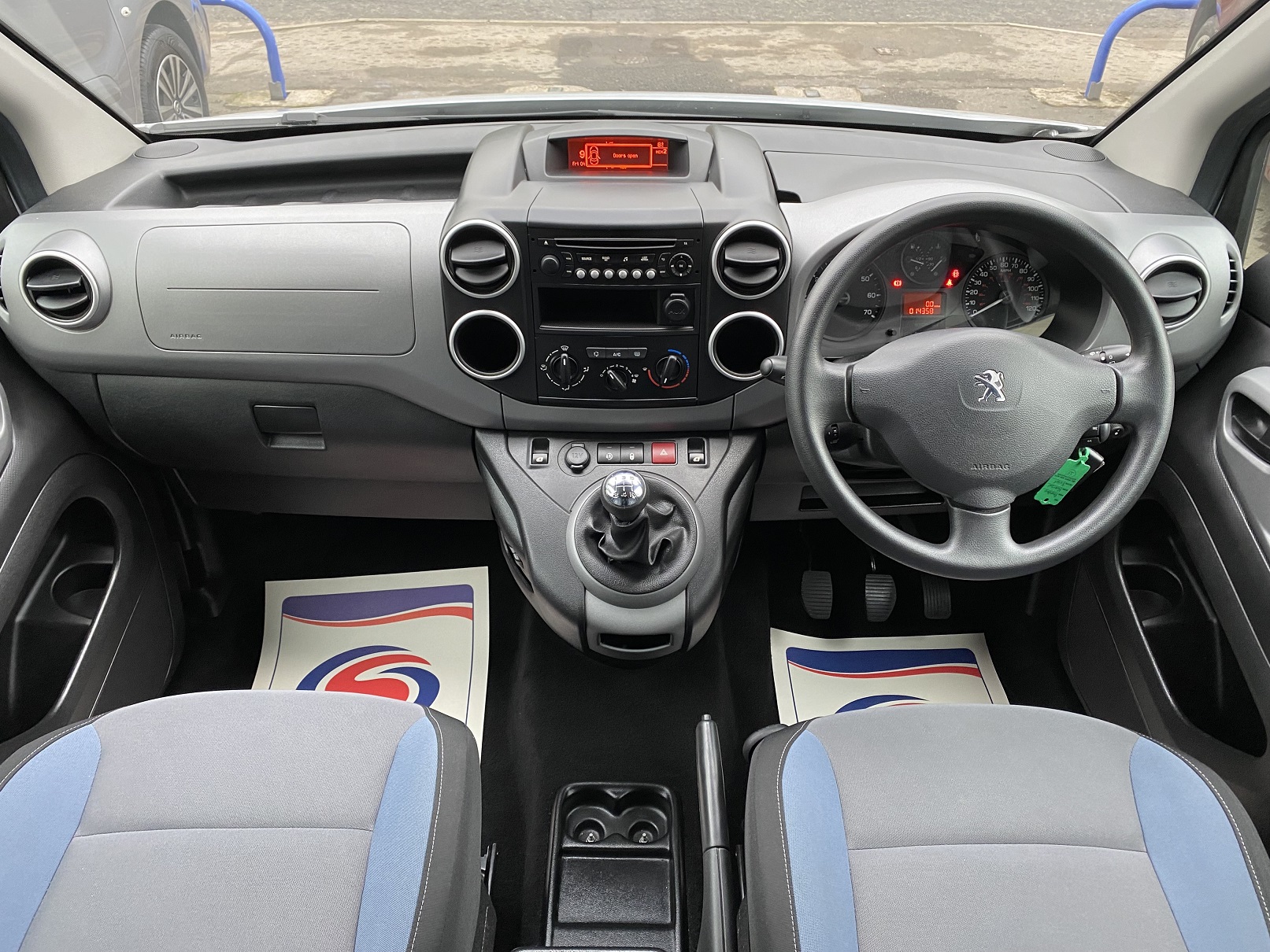 Used WAV Peugeot Partner 3 Seat Disabled Access WAV Cars For Sale Bristol Wheelchair Accessible Vehicles Used For Sale Somerset Devon Dorset Bath SF66 EKW 19