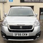 Used WAV Peugeot Partner 3 Seat Disabled Access WAV Cars For Sale Bristol Wheelchair Accessible Vehicles Used For Sale Somerset Devon Dorset Bath SF66 EKW 2