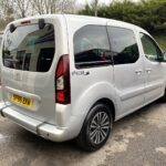 Used WAV Peugeot Partner 3 Seat Disabled Access WAV Cars For Sale Bristol Wheelchair Accessible Vehicles Used For Sale Somerset Devon Dorset Bath SF66 EKW 21
