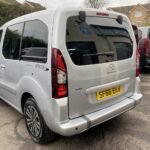 Used WAV Peugeot Partner 3 Seat Disabled Access WAV Cars For Sale Bristol Wheelchair Accessible Vehicles Used For Sale Somerset Devon Dorset Bath SF66 EKW 5