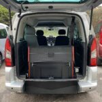 Used WAV Peugeot Partner 3 Seat Disabled Access WAV Cars For Sale Bristol Wheelchair Accessible Vehicles Used For Sale Somerset Devon Dorset Bath SF66 EKW 7