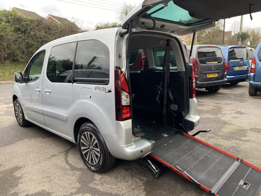 Peugeot Partner Tepee 1.6 BlueHDI Active 2016/66