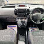 Peugeot Partner WAV Van SF68 DUU (13) Used WAV Peugeot Partner Tepee Disabled Access WAV Cars For Sale Bristol Wheelchair Accessible Vehicles Used For Sale Somerset Devon Dorset Bath SF68 DUU 13