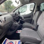 Peugeot Partner WAV Van SF68 DUU (14) Used WAV Peugeot Partner Tepee Disabled Access WAV Cars For Sale Bristol Wheelchair Accessible Vehicles Used For Sale Somerset Devon Dorset Bath SF68 DUU 14