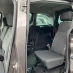 Peugeot Partner WAV Van SF68 DUU (15) Used WAV Peugeot Partner Tepee Disabled Access WAV Cars For Sale Bristol Wheelchair Accessible Vehicles Used For Sale Somerset Devon Dorset Bath SF68 DUU 15