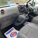 Peugeot Partner WAV Van SF68 DUU (16) Used WAV Peugeot Partner Tepee Disabled Access WAV Cars For Sale Bristol Wheelchair Accessible Vehicles Used For Sale Somerset Devon Dorset Bath SF68 DUU 16