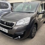 Peugeot Partner WAV Van SF68 DUU (3) Used WAV Peugeot Partner Tepee Disabled Access WAV Cars For Sale Bristol Wheelchair Accessible Vehicles Used For Sale Somerset Devon Dorset Bath SF68 DUU 3