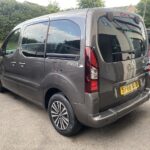 Peugeot Partner WAV Van SF68 DUU (4) Used WAV Peugeot Partner Tepee Disabled Access WAV Cars For Sale Bristol Wheelchair Accessible Vehicles Used For Sale Somerset Devon Dorset Bath SF68 DUU 4