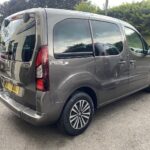 Peugeot Partner WAV Van SF68 DUU (6) Used WAV Peugeot Partner Tepee Disabled Access WAV Cars For Sale Bristol Wheelchair Accessible Vehicles Used For Sale Somerset Devon Dorset Bath SF68 DUU 6